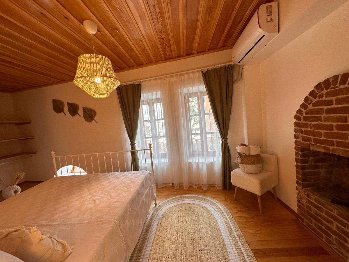 Hanole Guest House Ayvalı Dış mekan fotoğraf