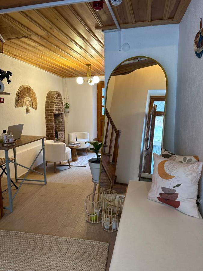 Hanole Guest House Ayvalı Dış mekan fotoğraf