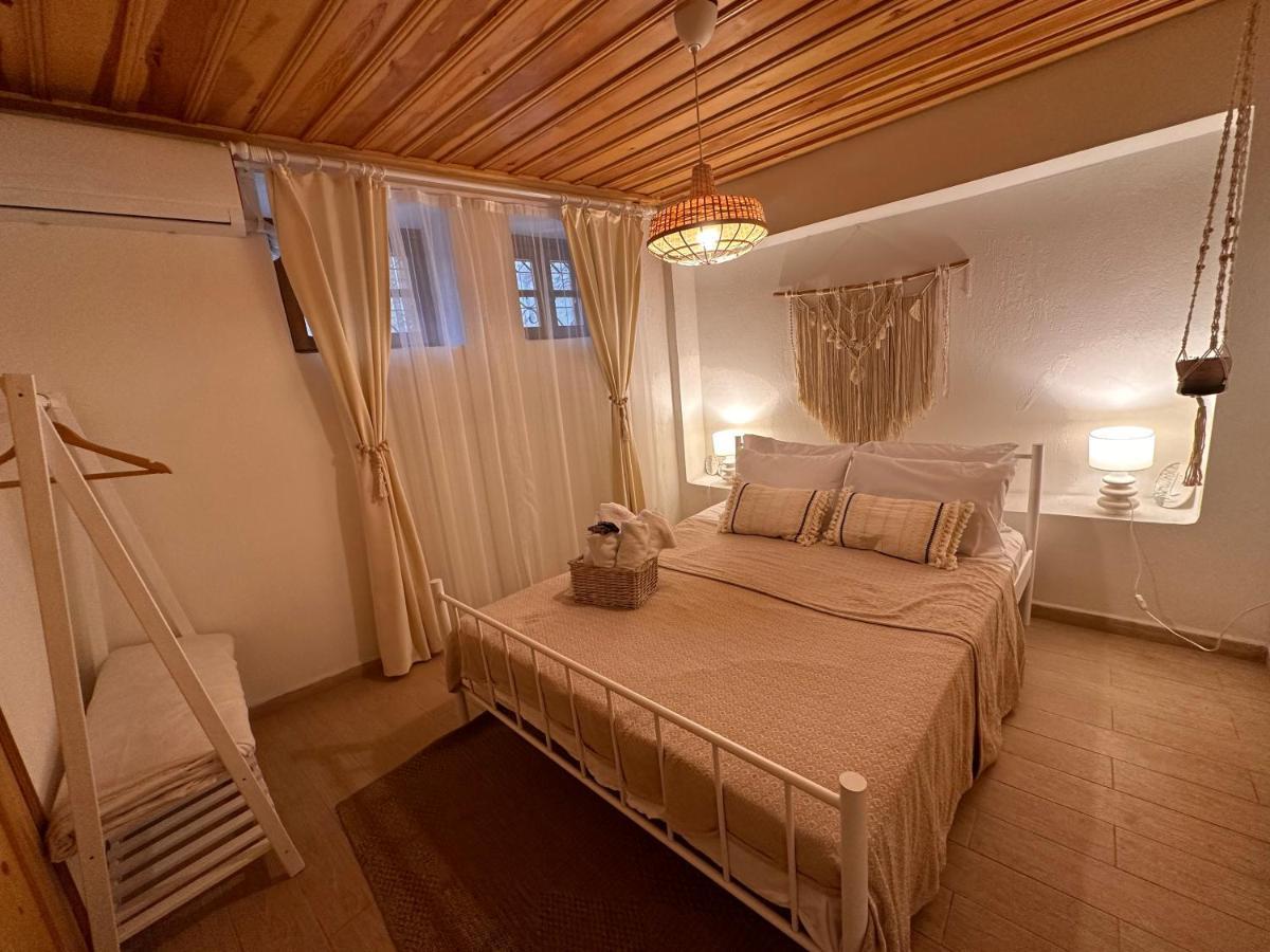 Hanole Guest House Ayvalı Dış mekan fotoğraf