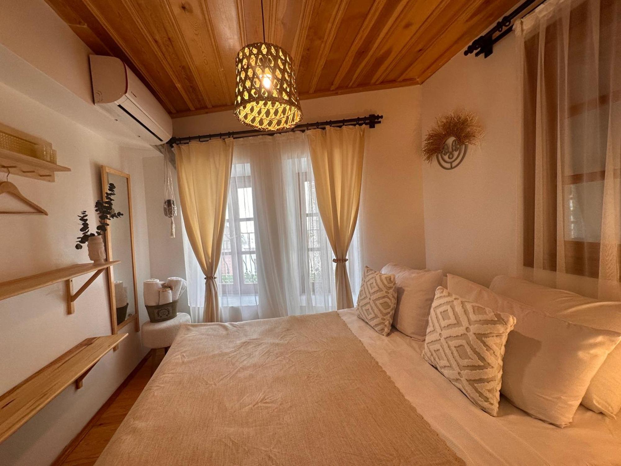 Hanole Guest House Ayvalı Dış mekan fotoğraf